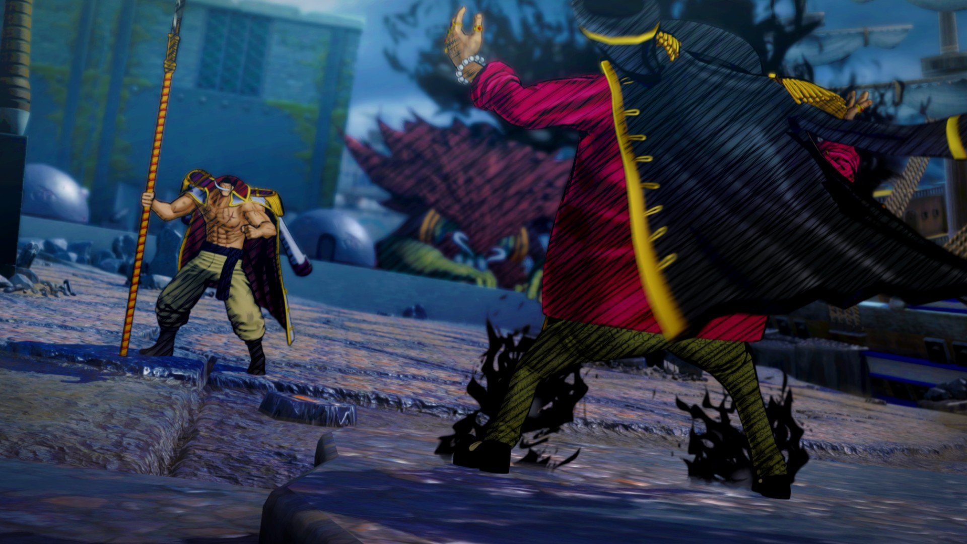 One Piece: Burning Blood - Imagen 42